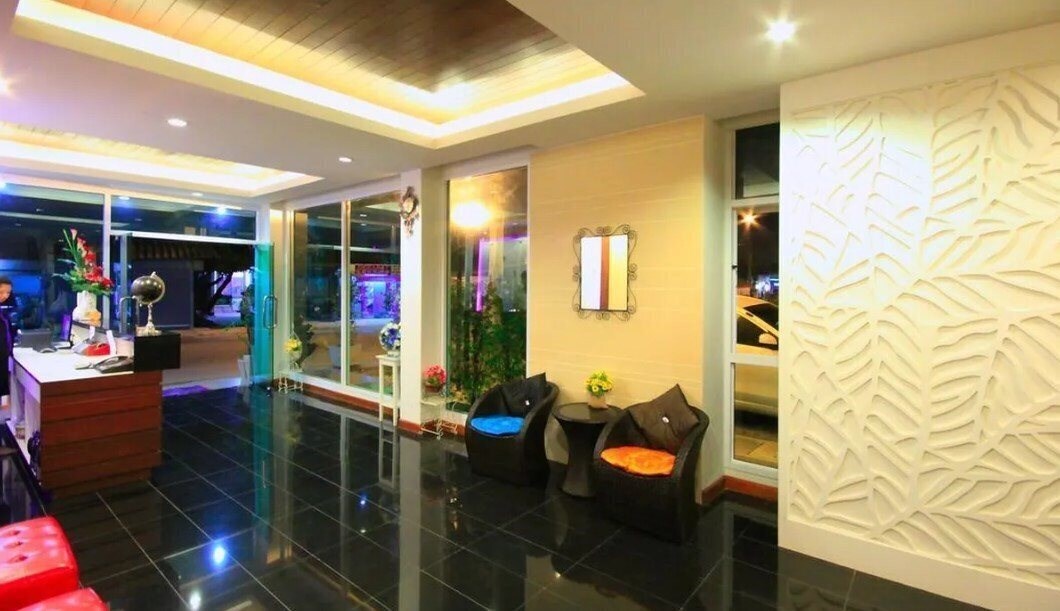 Картинка Seabreeze Jomtien Residence 3*