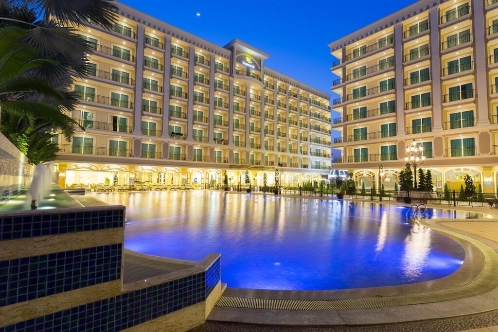 Отель Lk Celestite 4*