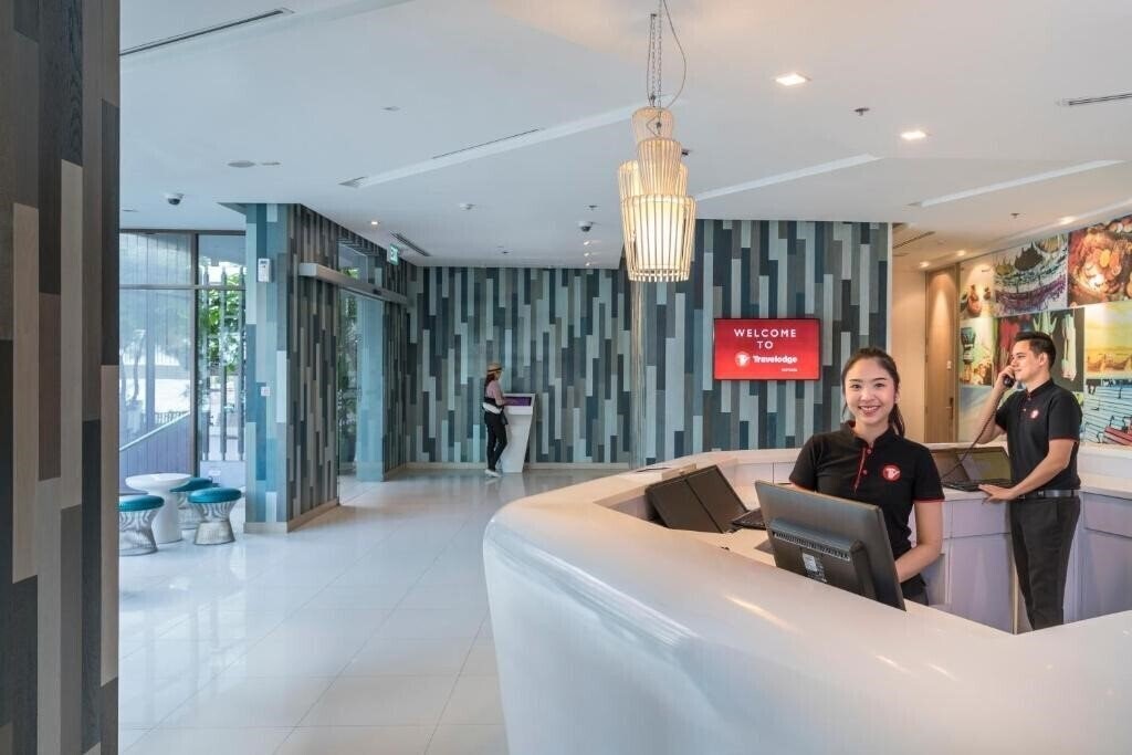 Изображение Travelodge Pattaya 3*