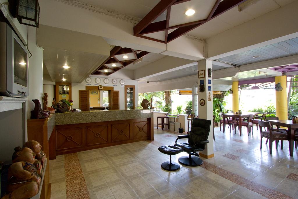 Изображение BW Sawasdee Place 2*