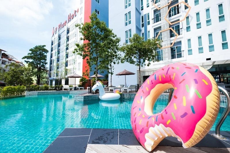 Фотография P Plus Hotel Pattaya 4*