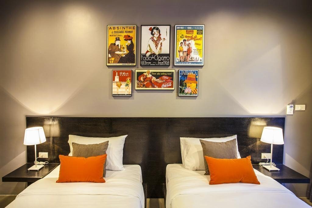 Фото D Living Pattaya 3*