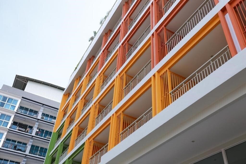 Картинка The Whisper Hotel 3*