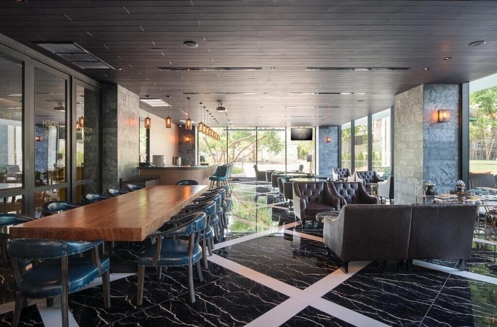 Изображение Brighton Grand Pattaya Hotel 5*