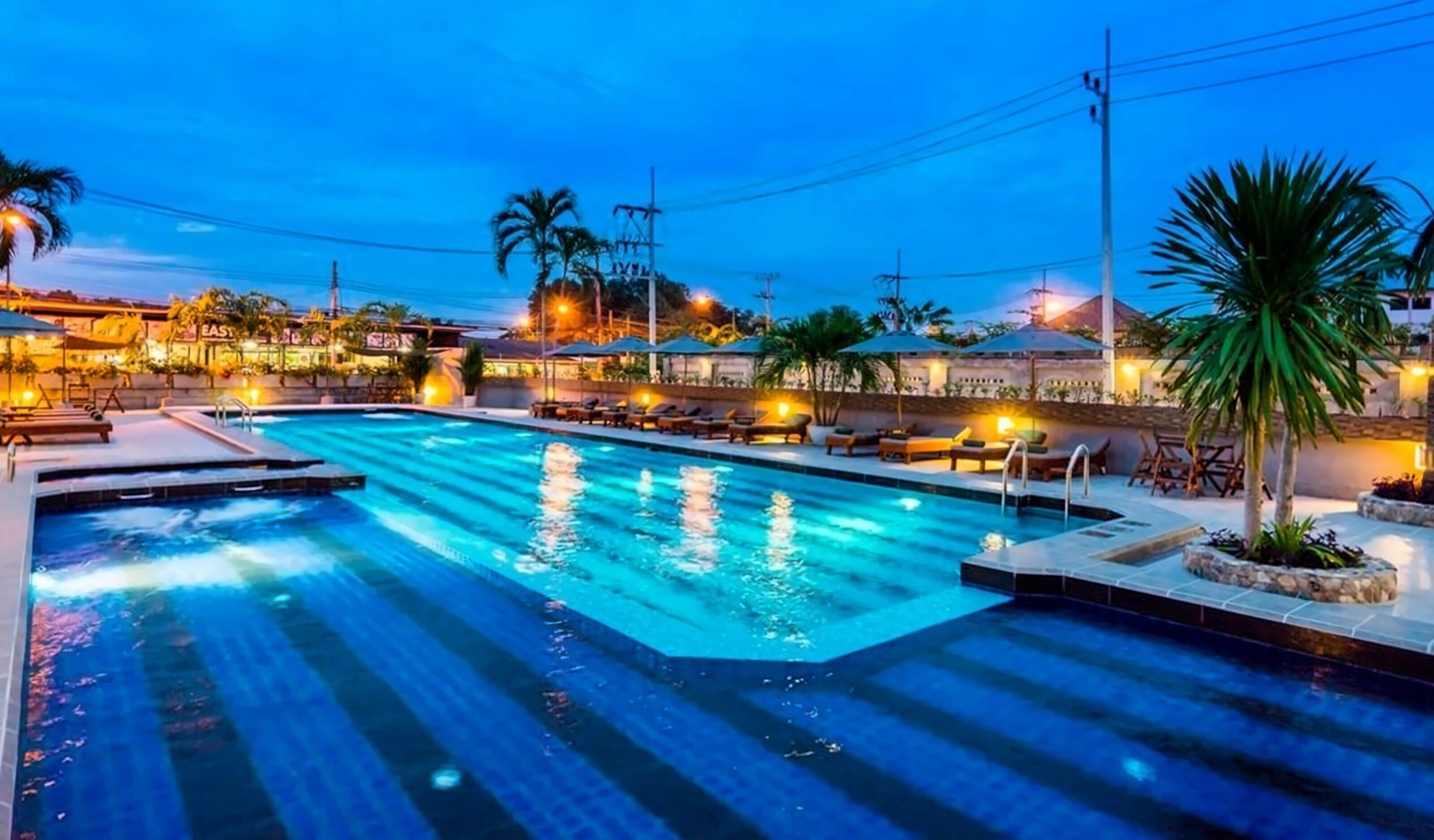 Картинка Olive Tree Hotel 3*