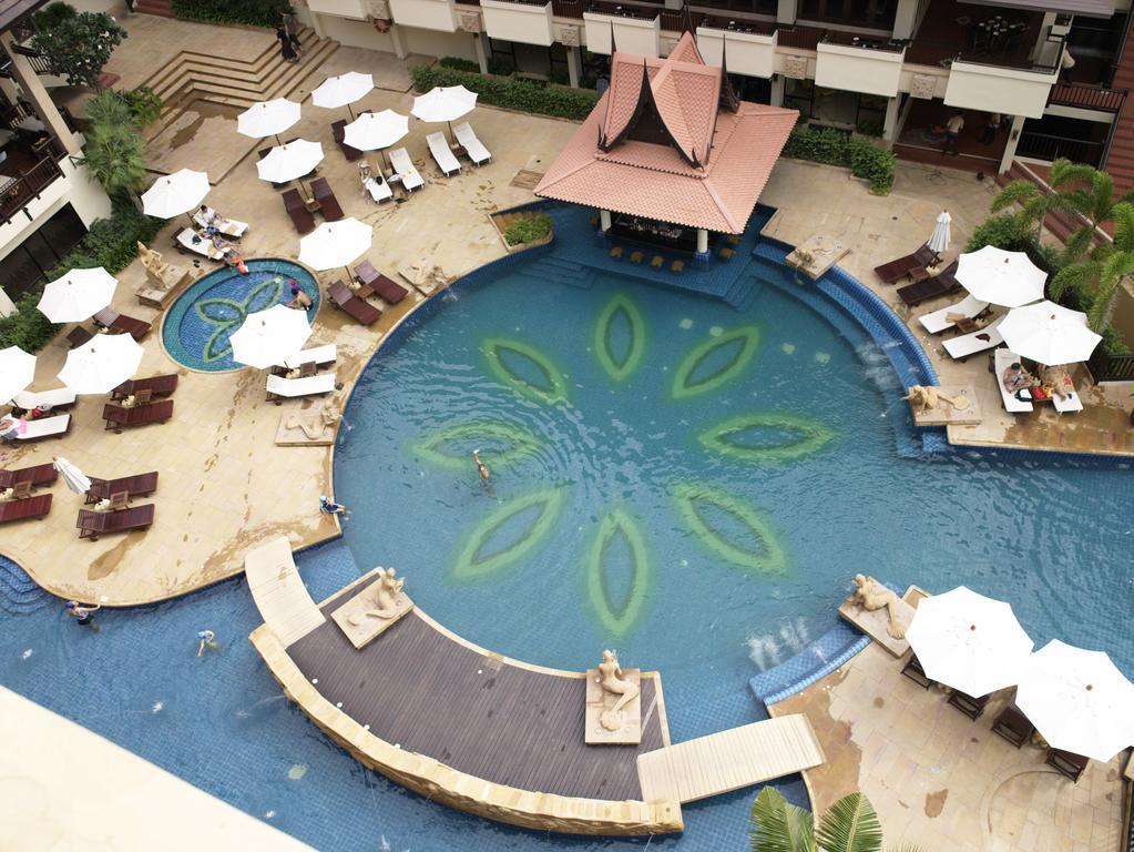 Фото Garden Cliff Resort and Spa 5*