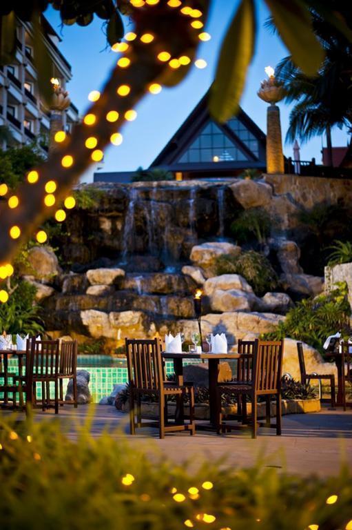 Картинка Garden Cliff Resort and Spa 5*