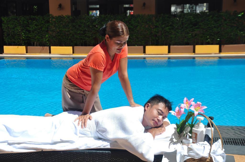 Фотография Beverly Plaza 3*