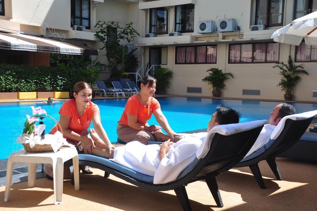 Изображение Beverly Plaza 3*