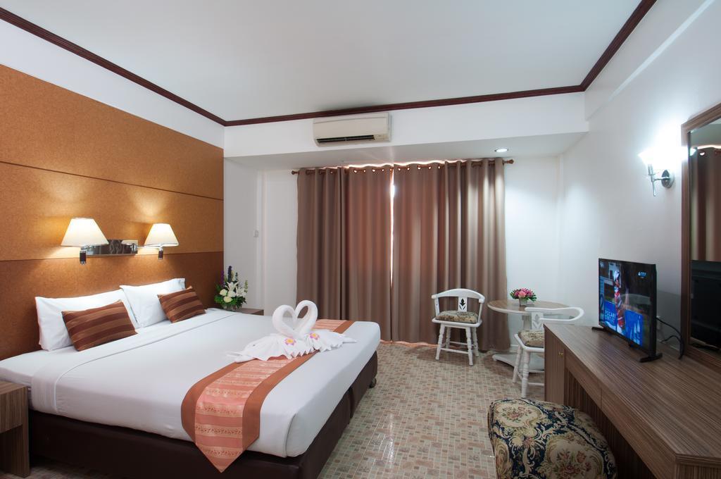 Картинка Beverly Plaza 3*