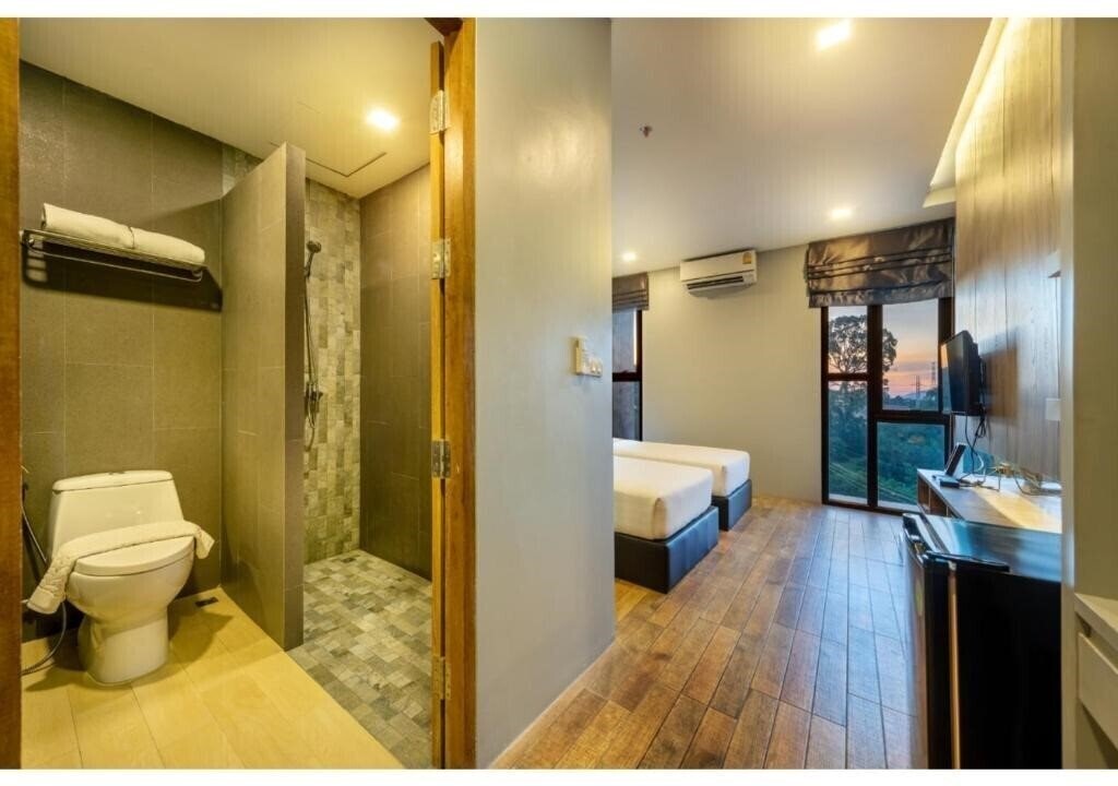 Фотография The Wind Hotel 3*