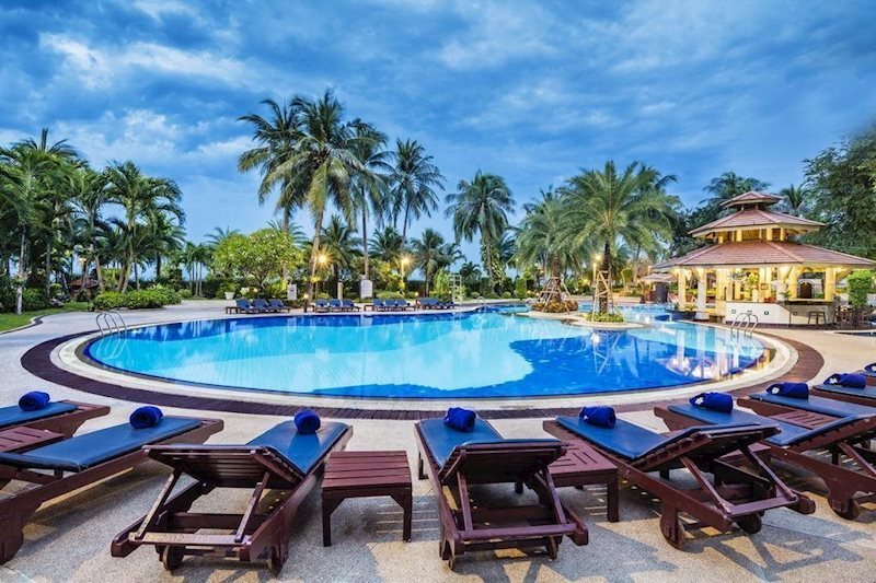 Фотография Cholchan Resort 4*