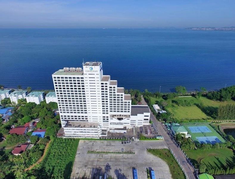 Отель Cholchan Resort 4*