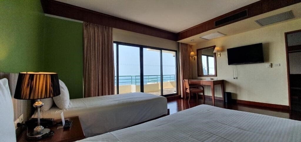Фото Way By Garden Sea View Resort 4*