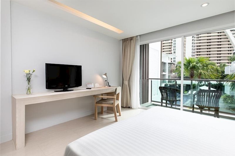 Фотография Prima Wongamat Hotel 3*