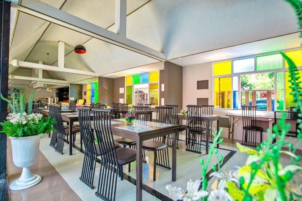 Фото Train Resort Pattaya (The) 4*
