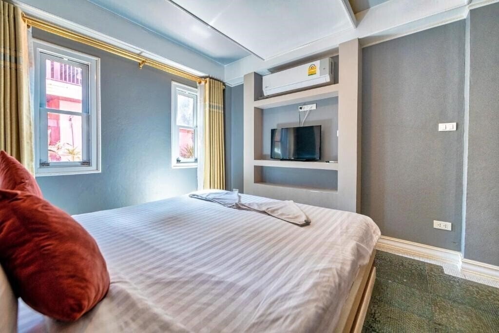 Фотография Train Resort Pattaya (The) 4*