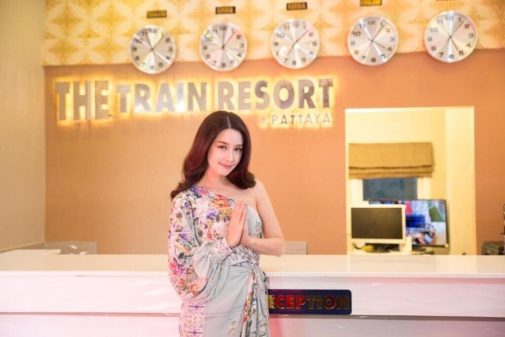 Изображение Train Resort Pattaya (The) 4*