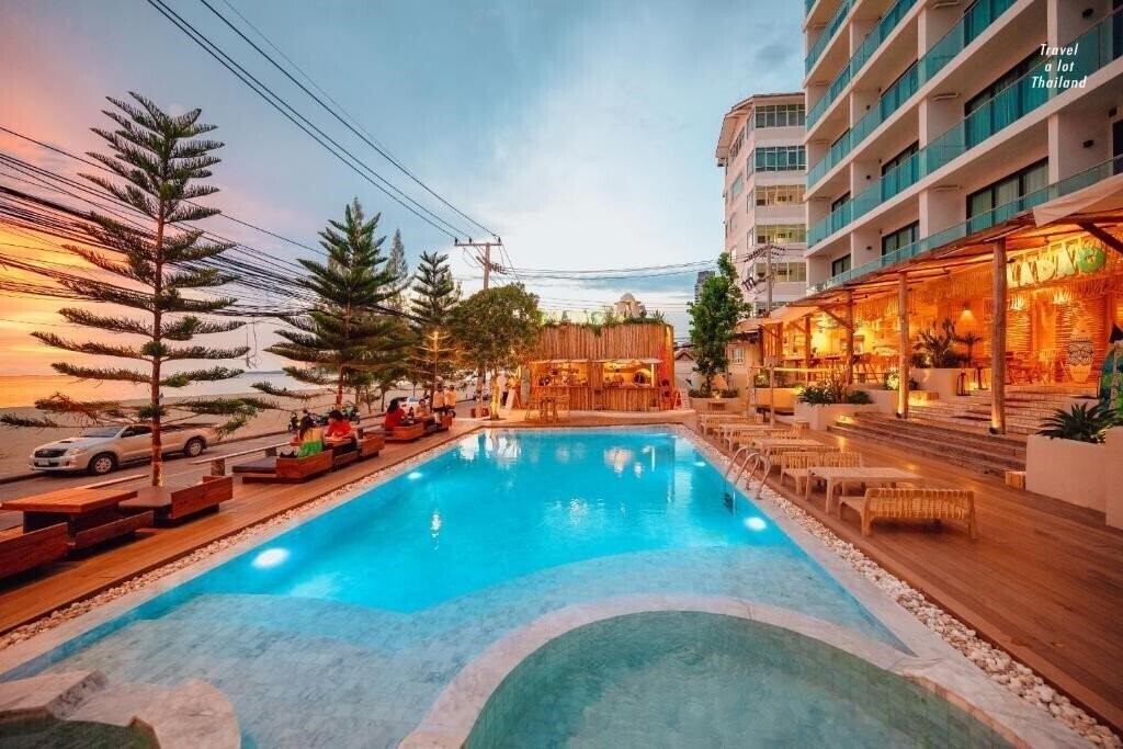 Изображение Zand Morada Pattaya 3*