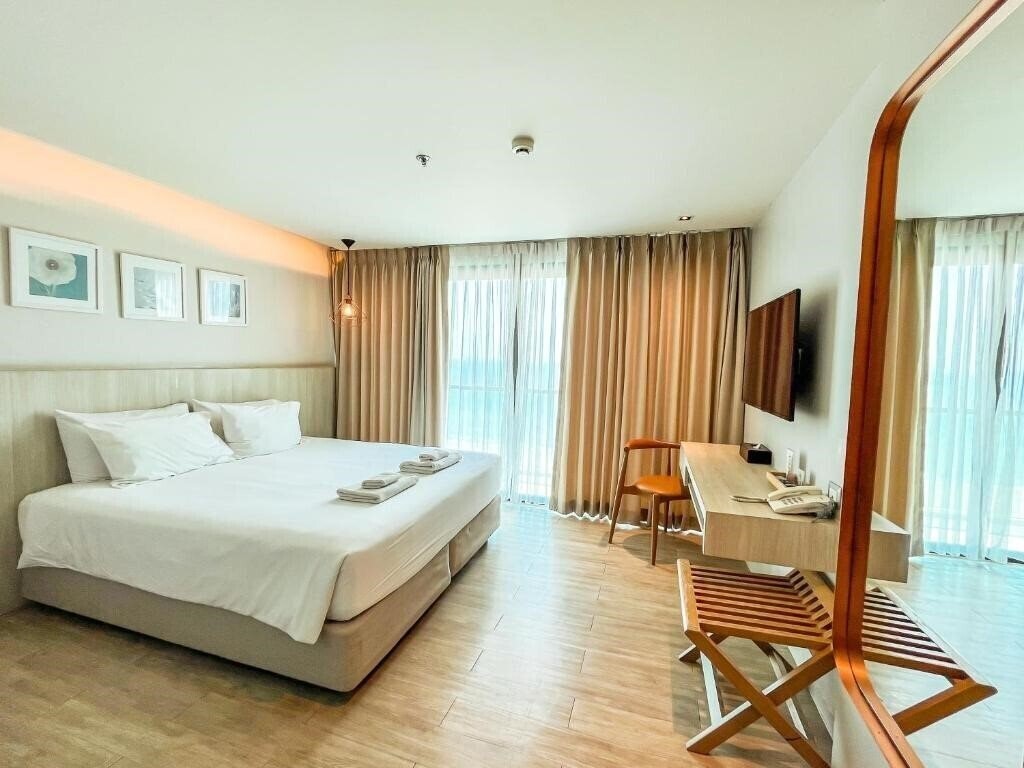 Картинка Zand Morada Pattaya 3*