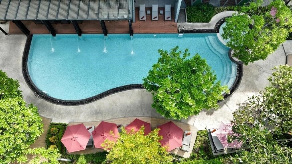 Отель At Mind Serviced Residence 4*