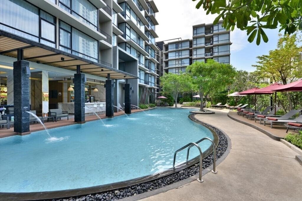 Изображение At Mind Serviced Residence 4*
