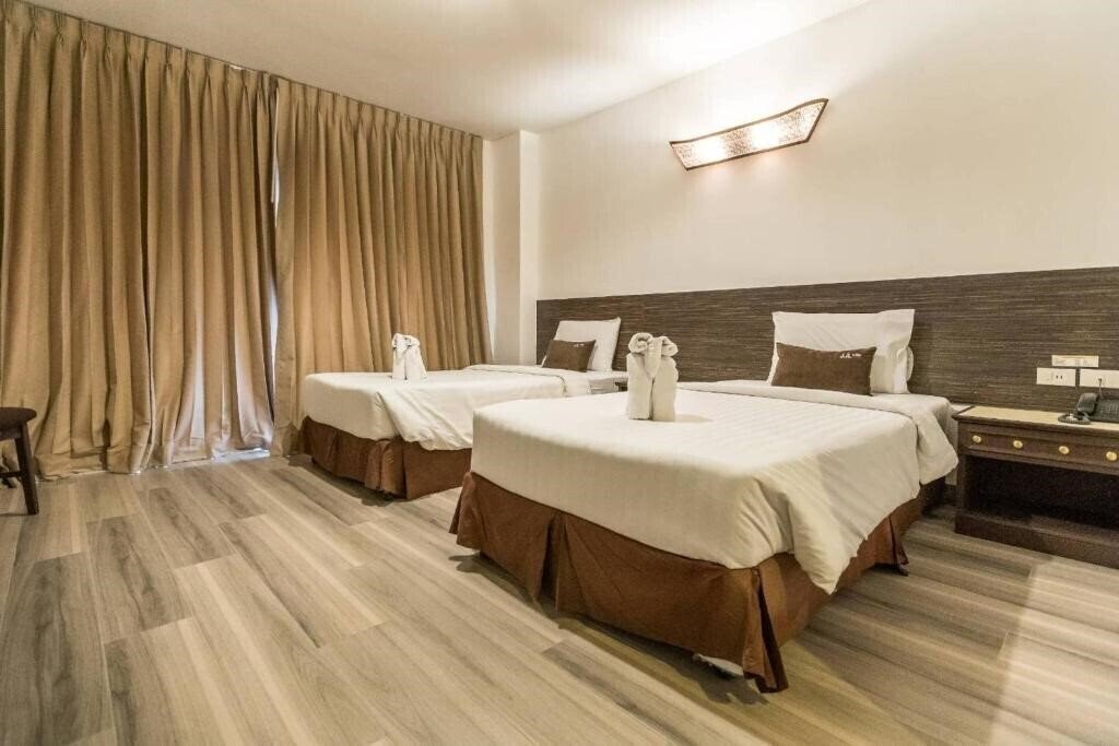 Фотография J.a. Villa Pattaya 3*