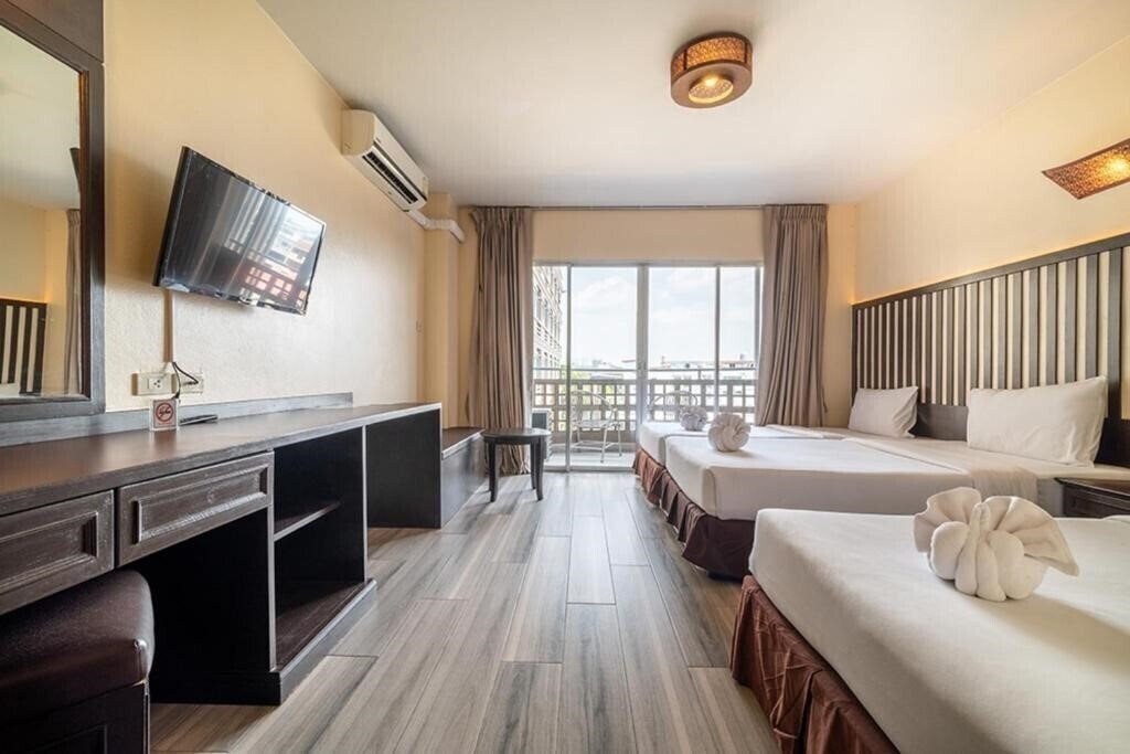 Изображение J.a. Villa Pattaya 3*