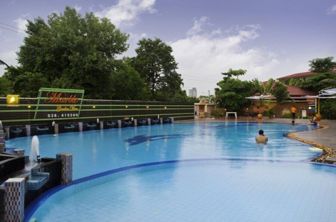 Изображение Marble Garden View 3*