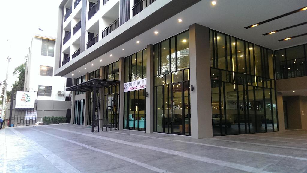 Фотография Season Five Hotel 4*