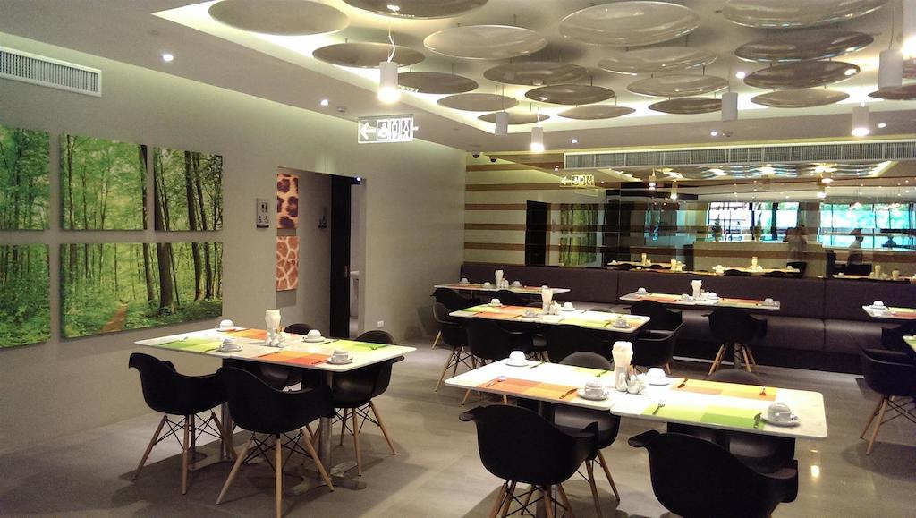 Изображение Season Five Hotel 4*