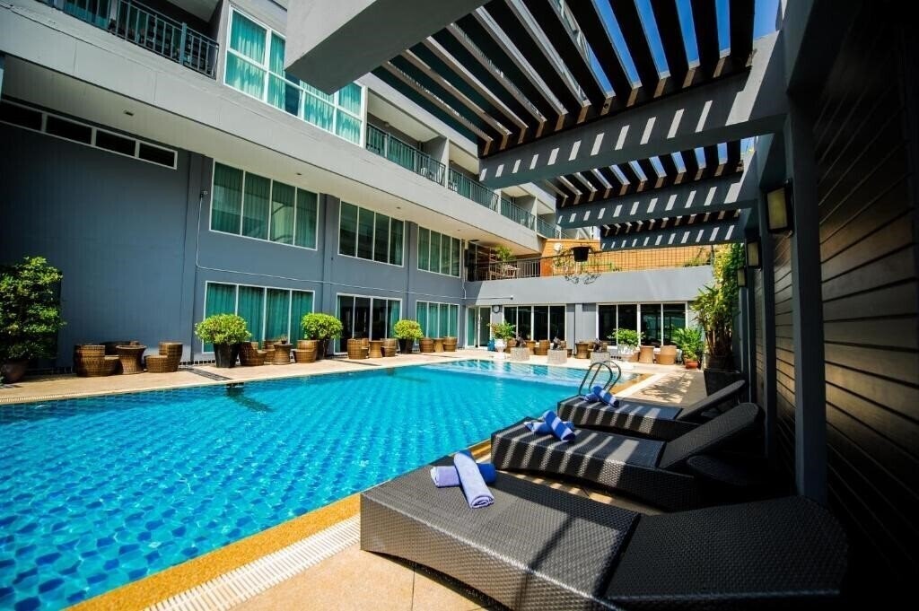 Фотография Hotel Selection Pattaya (ex. Selection Pattaya) 3*