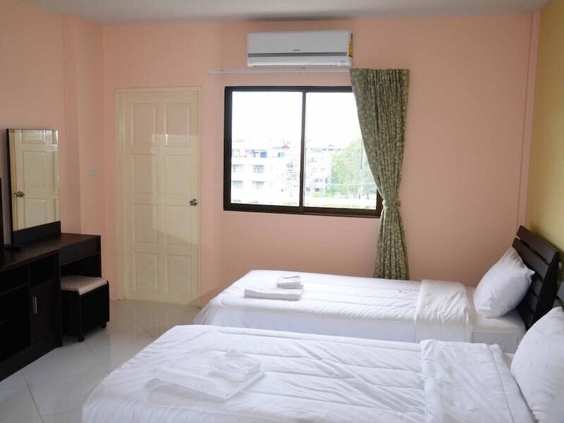 Фотография Emerald Jomtien Beach (ex. Orient By Sofi) 2*