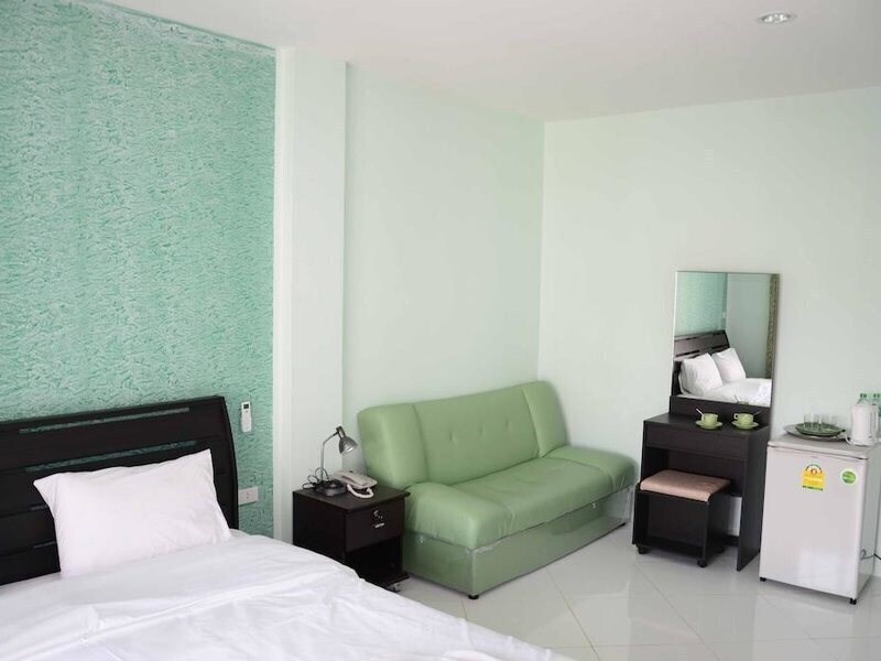 Изображение Emerald Jomtien Beach (ex. Orient By Sofi) 2*