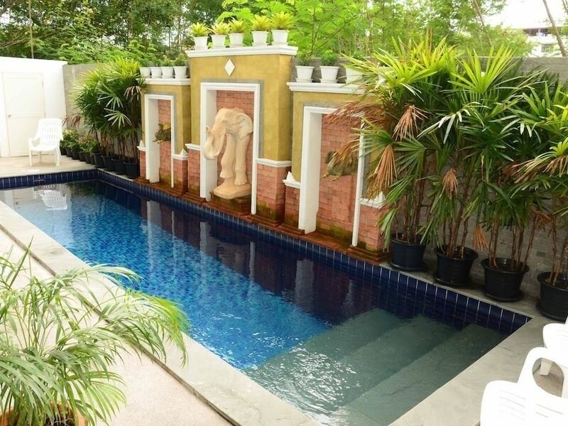 Отель Emerald Jomtien Beach (ex. Orient By Sofi) 2*