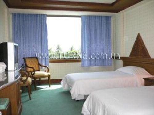 Изображение Pacific Jomtien 3*