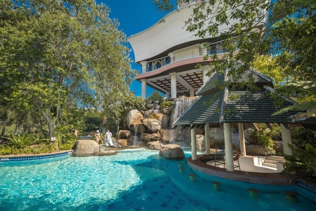 Фотография Long Beach Garden Hotel & SPA 4*