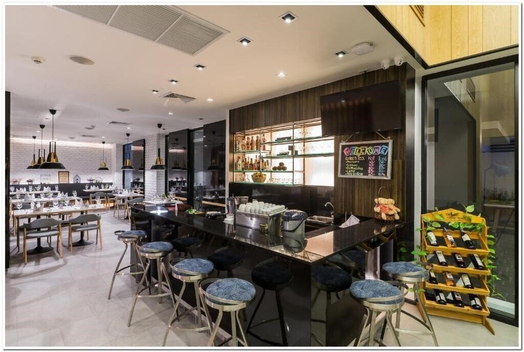 Картинка Sea Me Spring Hotel 3*