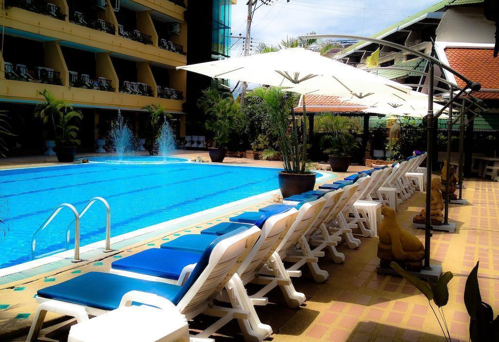 Отель Suppamitr Villa 3*