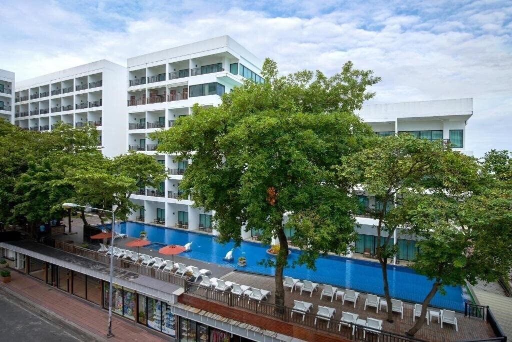 Изображение Cosy Beach Hotel Ocean Wing 4*