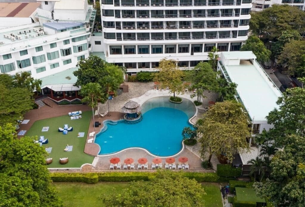 Фотография Cosy Beach Hotel Ocean Wing 4*