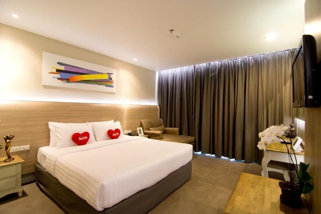 Отель Sea Me Spring Too Hotel 3*