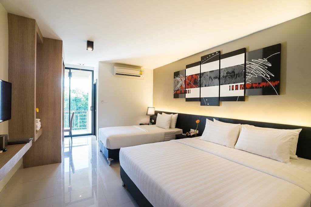 Фотография Ivory Villa City 3*