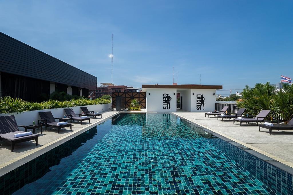 Картинка Ivory Villa City 3*