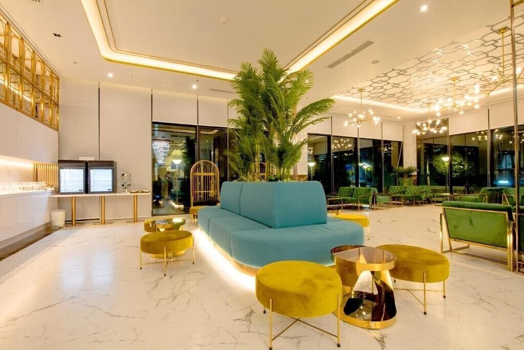 Картинка Pattaya Discovery D Beach Tower 4*