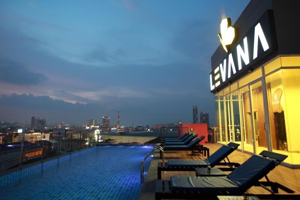 Картинка Levana Pattaya Hotel 3*