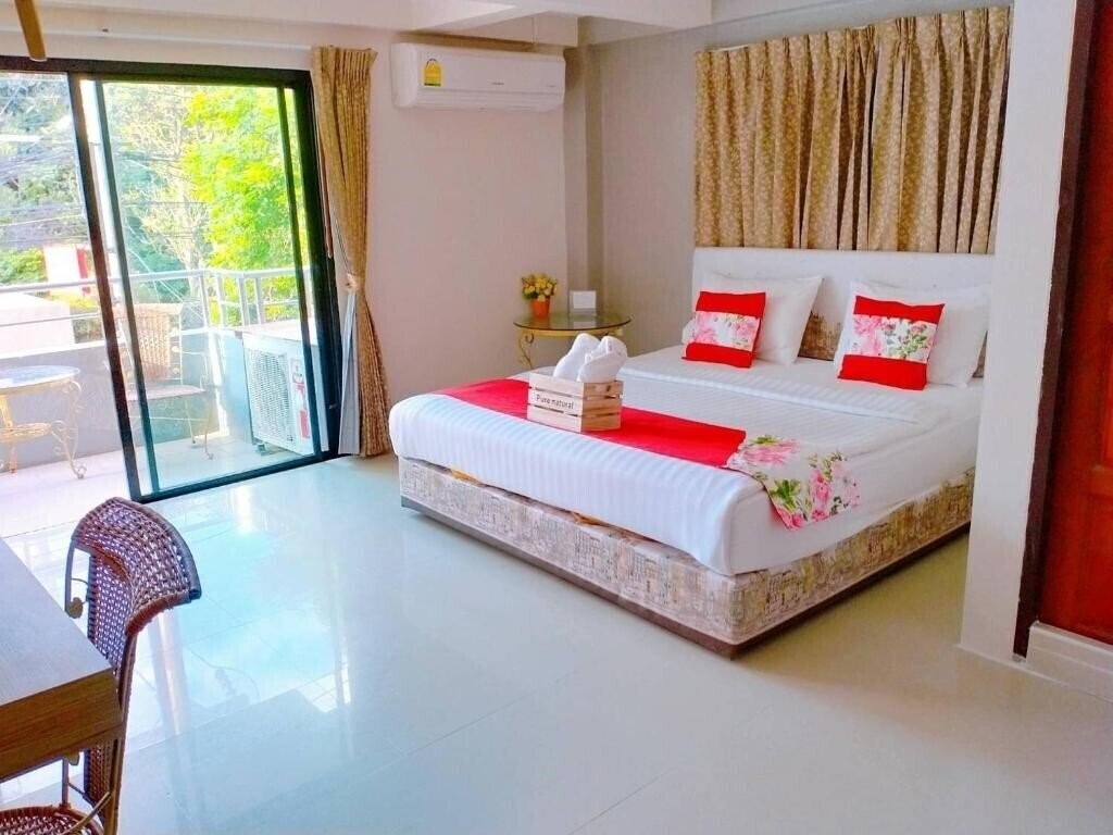 Отель Fortuna 4* Pattaya 4*