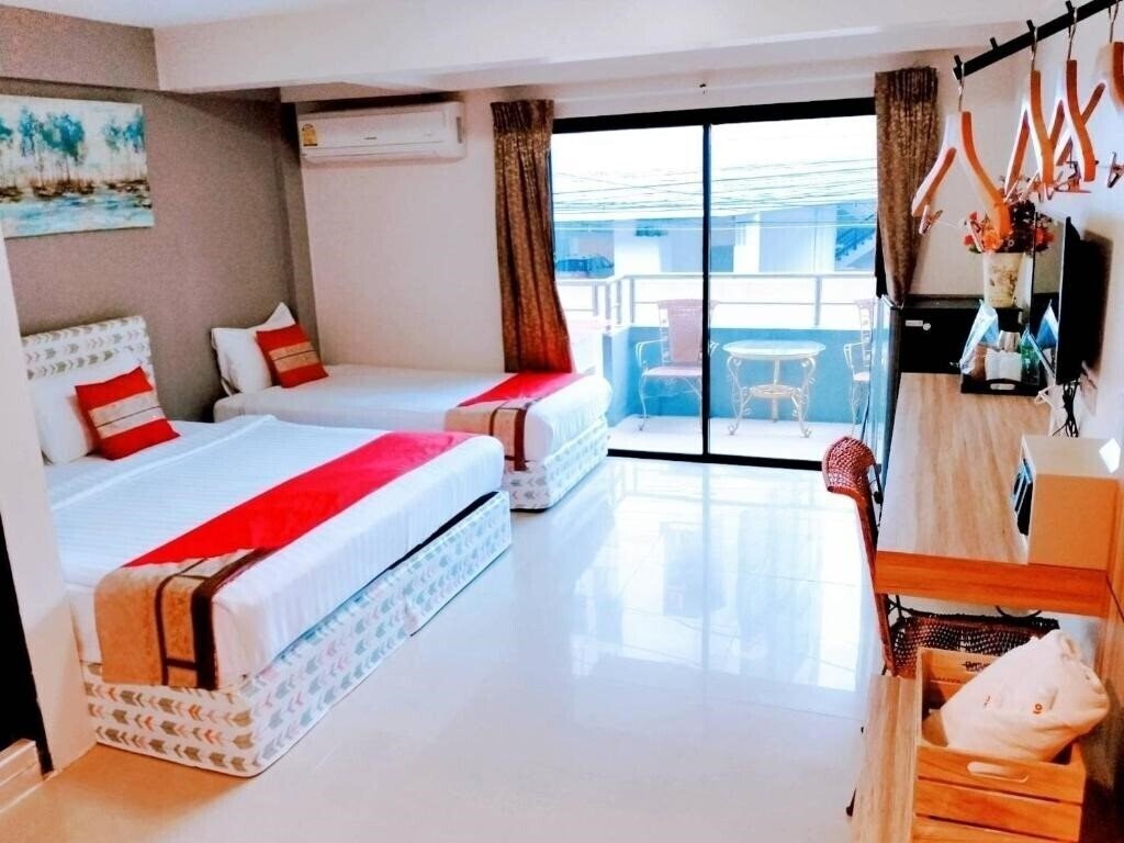 Фото Fortuna 4* Pattaya 4*