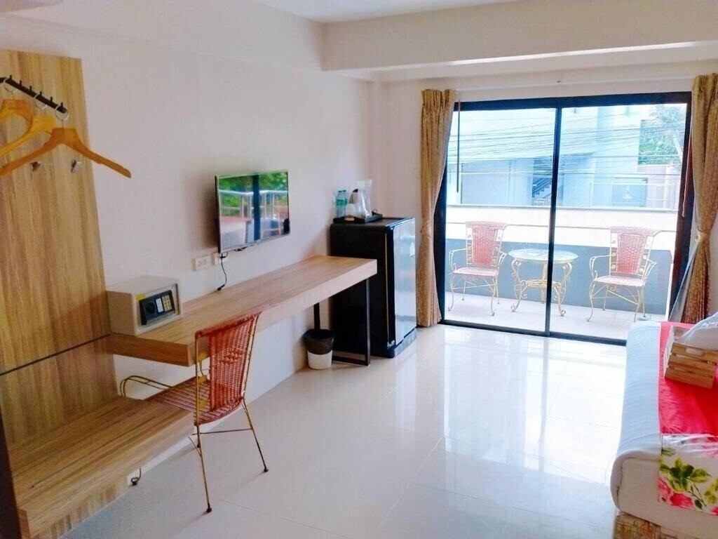 Картинка Fortuna 4* Pattaya 4*