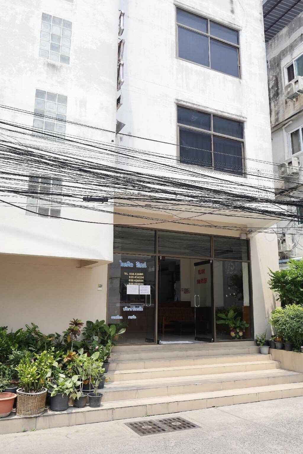 Картинка Michael Inn 2*